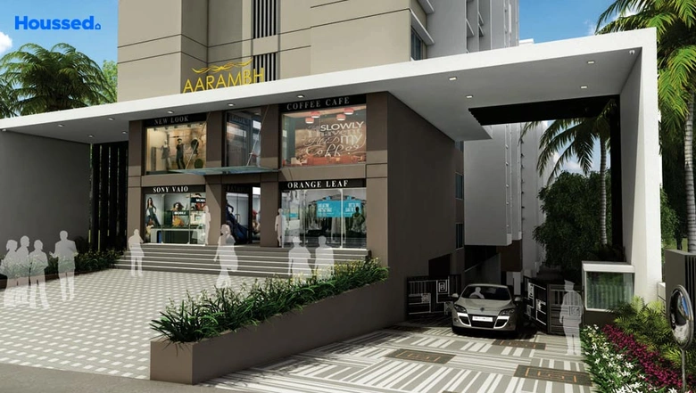 Project Image of Yashada Aarambh in Moshi, Pune - Image 115941