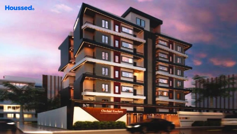 Project Image of Mars Orchid Enclave in Nipania, Indore - Image 197852