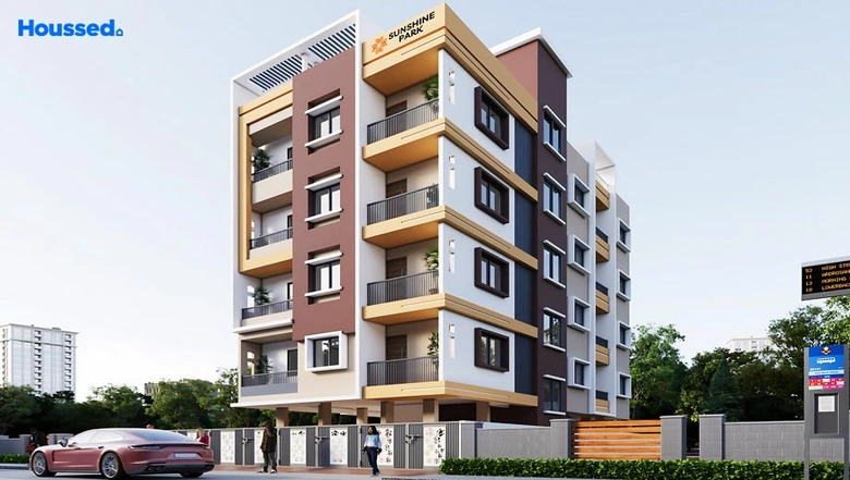 Project Image of Mandge Sunshine Park in Pathardi Phata, Nashik - Image 197870