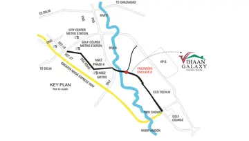 Location of Vihaan Galaxy - Image 197894