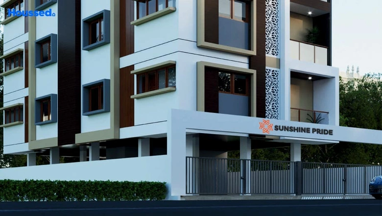 Project Image of Mandge Sunshine Pride in Chandshi, Nashik - Image 197878