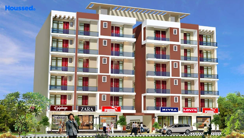 Project Image of Vihaan Heritage in Greater Noida West, Greater Noida - Image 197883