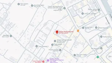 Location of Vihaan Wisteria - Image 197890