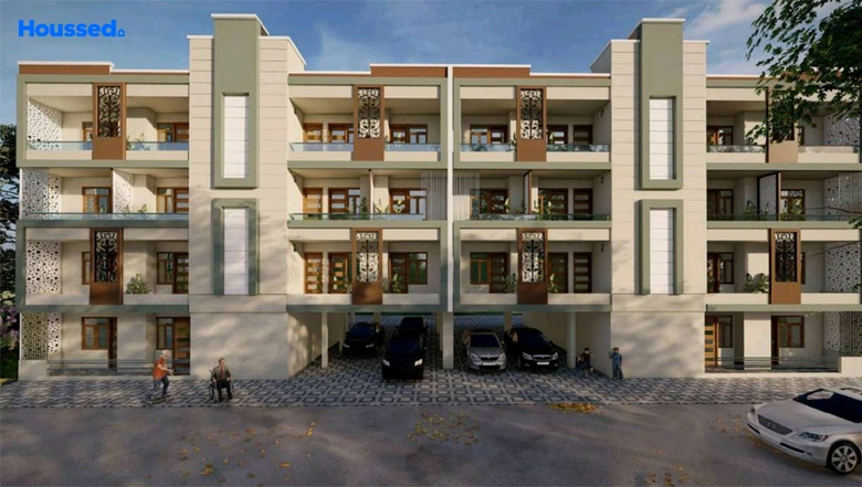 Project Image of Vihaan Wisteria in Greater Noida West, Greater Noida - Image 197887