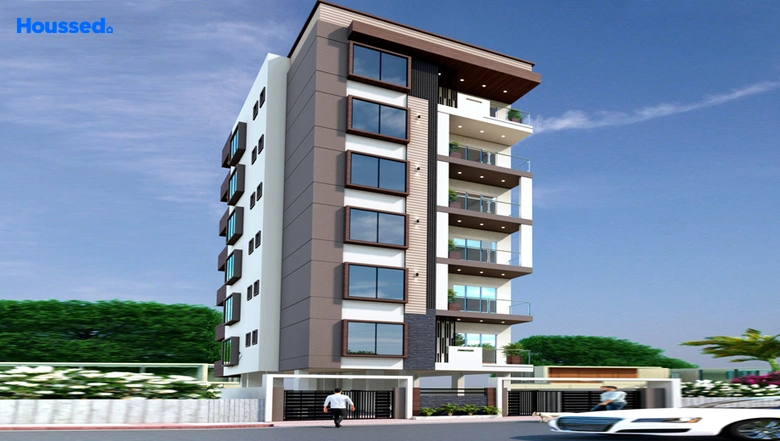 Project Image of Sukiti The Doric 2 in Sambhaji Nagar, Nagpur - Image 118644