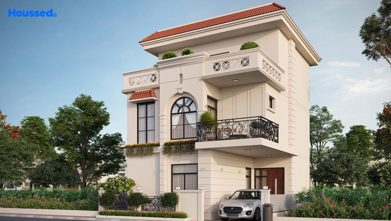 Project Image of Preeti Iksa Ville in Chikkajala, Bangalore - Image 197914
