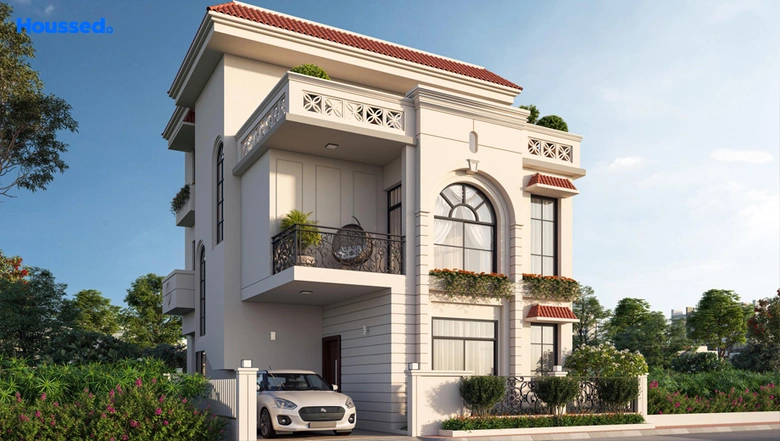 Project Image of Preeti Iksa Ville in Chikkajala, Bangalore - Image 197915