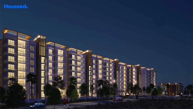 Project Image of S And G Luxuria in Chandapura, Bangalore - Image 197924