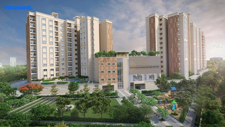 Project Image of Shriram Codename Smash Hit in Yelahanka, Bangalore - Image 197929