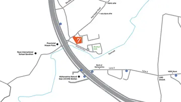 Location of Anshul 7 - Image 197943