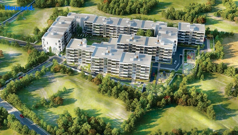 Project Image of SJR Mayfair Residences in Sarjapur Road, Bangalore - Image 197946