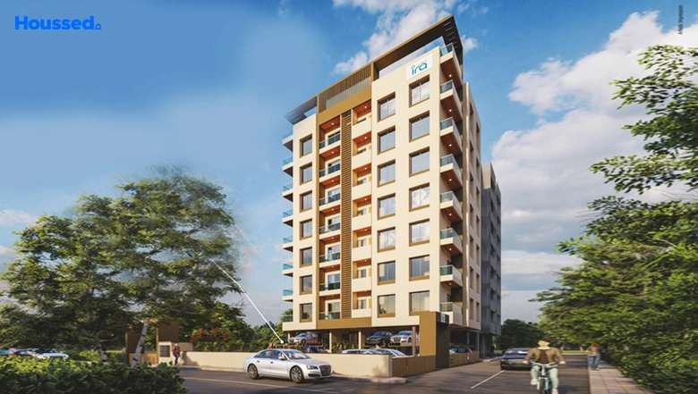 Project Image of SV Anshul Ira in Wadgaon Sheri, Pune - Image 197961