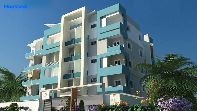 Project Image of SreeReddy Arma in Banaswadi, Bangalore - Image 197981