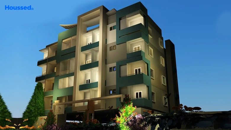 Project Image of SreeReddy Arma in Banaswadi, Bangalore - Image 205194