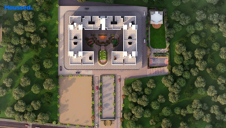 Project Image of Blueroof Sylva in Sus, Pune - Image 197987