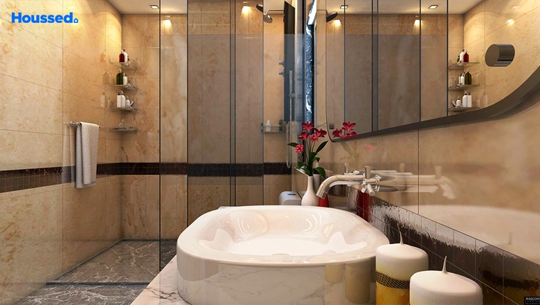 Sample Apartment of Blueroof Sylva in Sus, Pune - Image 197996