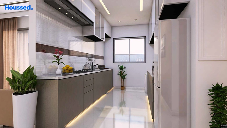Sample Apartment of Blueroof Sylva in Sus, Pune - Image 197995