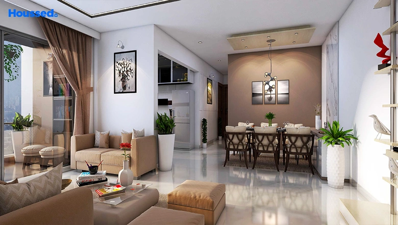 Sample Apartment of Blueroof Sylva in Sus, Pune - Image 197997