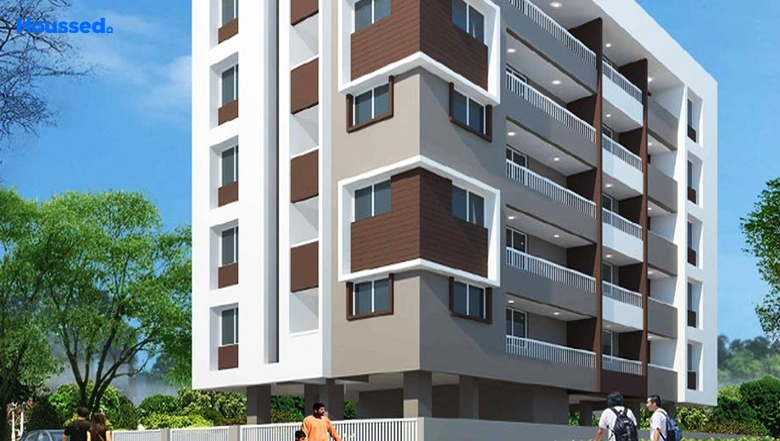 Project Image of Sangaleji Sarvadnya Heights in Makhmalabad, Nashik - Image 117851