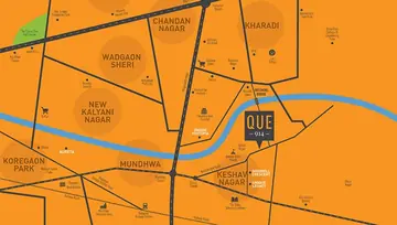 Location of Choice Que 914 - Image 198015