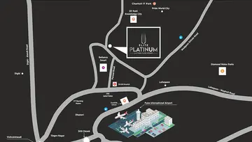 Location of Dalecon Elite Platinum - Image 198024