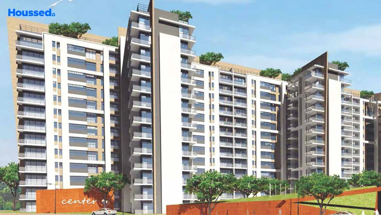 Project Image of Sterling Infinia in Koramangala, Bangalore - Image 198026