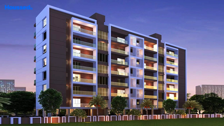 Project Image of Destiny Bliss in Pimple Saudagar, Pune - Image 198034