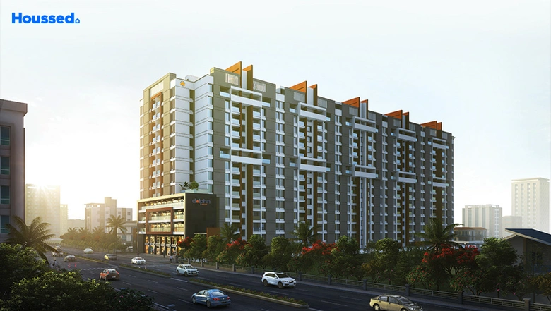Project Image of Dolphin Palms in Ravet, Pune - Image 198045