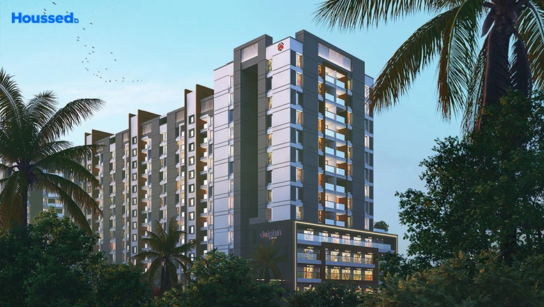 Project Image of Dolphin Palms in Ravet, Pune - Image 198047