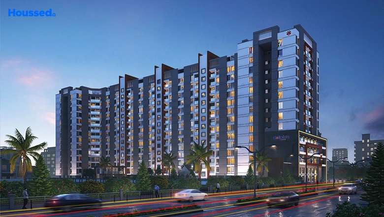 Project Image of Dolphin Palms in Ravet, Pune - Image 198043