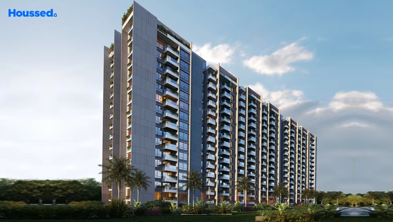 Project Image of Sumadhura Capitol Residences in Whitefield, Bangalore - Image 198039