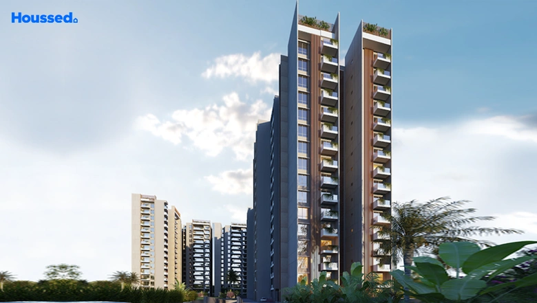Project Image of Sumadhura Capitol Residences in Whitefield, Bangalore - Image 198040