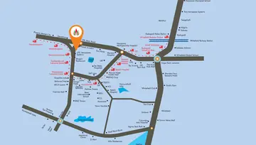 Location of Sumadhura Pranavam MTB - Image 198066