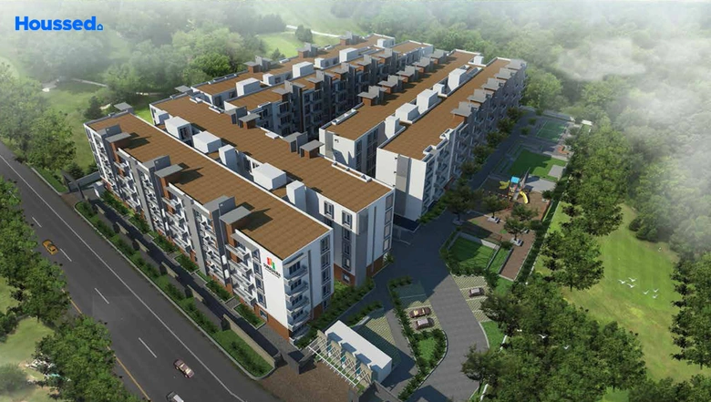 Project Image of Sumadhura Pranavam MTB in Whitefield, Bangalore - Image 198060