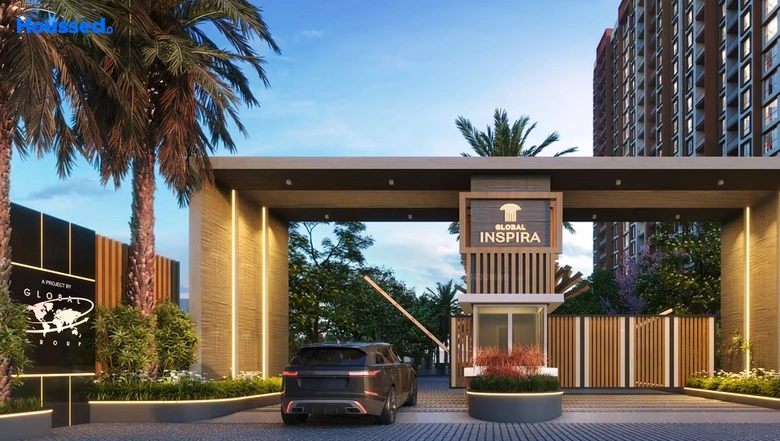 Project Image of Global Inspira in Hinjewadi, Pune - Image 198085