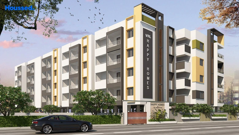 Project Image of VRL Happy Homes in Sarjapur Road, Bangalore - Image 198116
