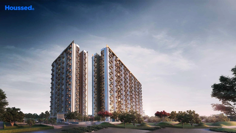 Project Image of Godrej Boulevard in Manjari Khurd, Pune - Image 198121