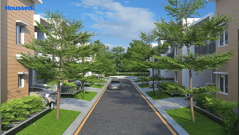 Project Image of Ramky Krystal Villas in Sheela Nagar, Visakhapatnam - Image 198105