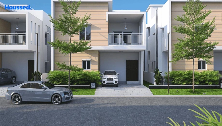 Project Image of Ramky Krystal Villas in Sheela Nagar, Visakhapatnam - Image 198106