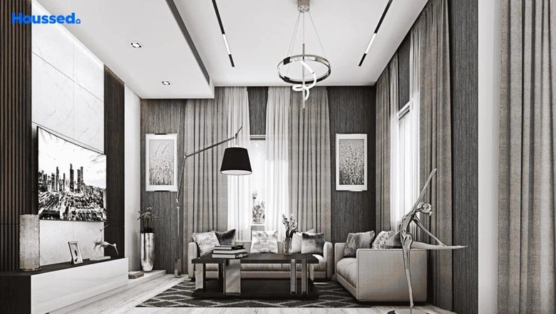 Sample Apartment of Ramky Krystal Villas in Sheela Nagar, Visakhapatnam - Image 198113