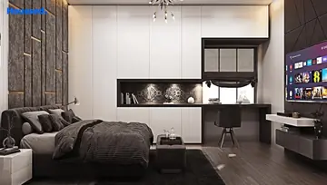 Sample Apartment of Ramky Krystal Villas - Image 198112