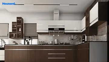 Sample Apartment of Ramky Krystal Villas - Image 198111
