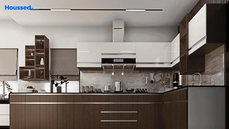 Sample Apartment of Ramky Krystal Villas in Sheela Nagar, Visakhapatnam - Image 198111