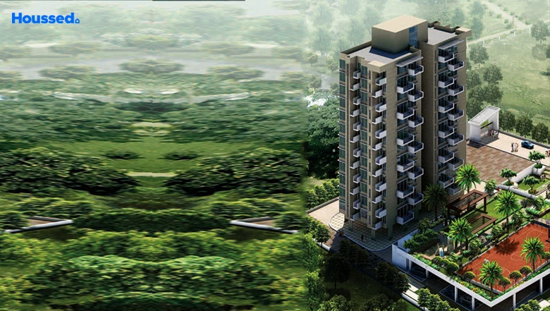 Project Image of Goel Ganga Amber 2 in Tathawade, Pune - Image 198127