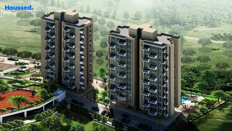 Project Image of Goel Ganga Amber 2 in Tathawade, Pune - Image 198125