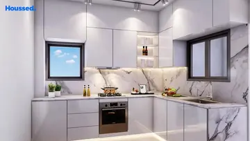 Sample Apartment of My Home Vipina - Image 198154