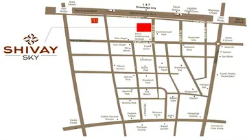 Location of Aarav Shivay Sky - Image 198138
