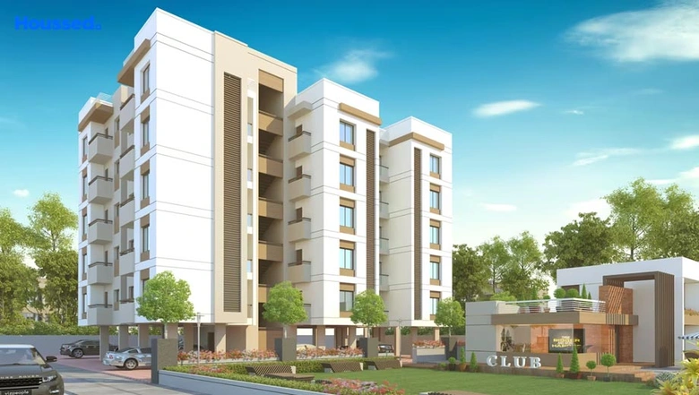 Project Image of Aarav Shivay Sky in Waghodia Road, Vadodara - Image 198134