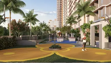 Amenities of Infini Jagtap City - Image 198164