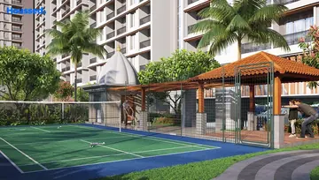 Amenities of Infini Jagtap City - Image 198166